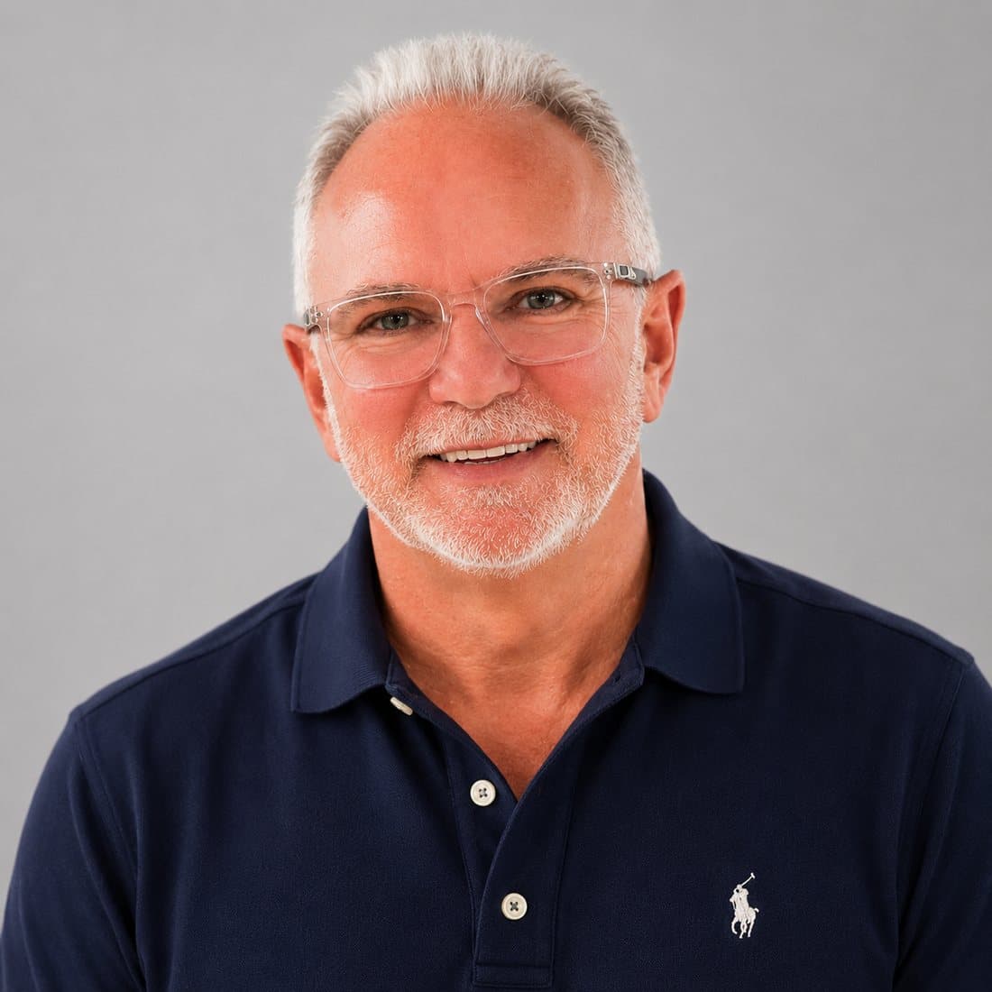Jerry Kuhn, LMHC, LPC-MHSP, founder and Clinical Director of Lemon Bay Mental Wellness Center