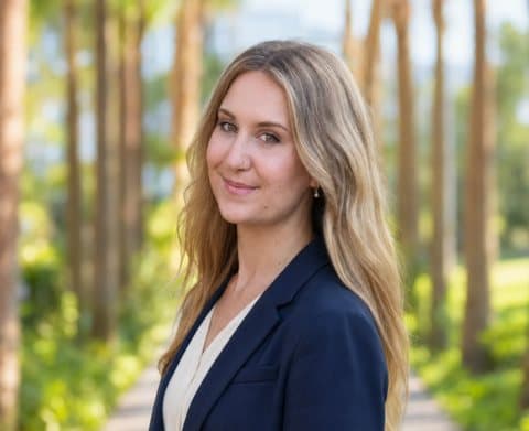 Skylar Sellitti, Registered Mental Health Counselor Intern at Lemon Bay Mental Wellness Center