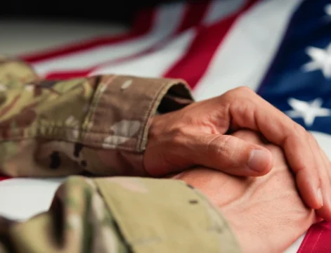 Support for Those Who Served Counseling for Veterans