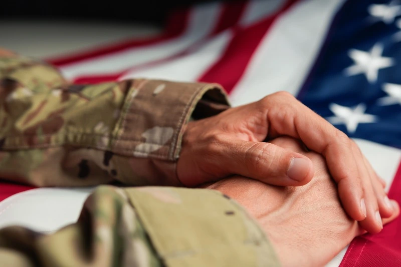 Support for Those Who Served  Counseling for Veterans